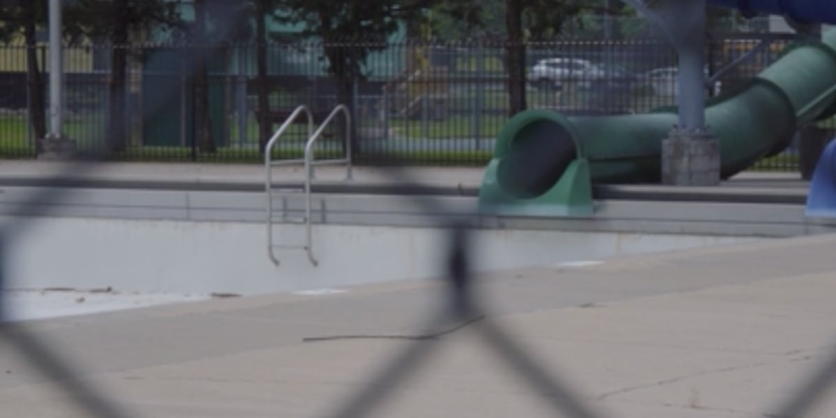 Grant Beach Park pool in Springfield to remain closed this summer for ...