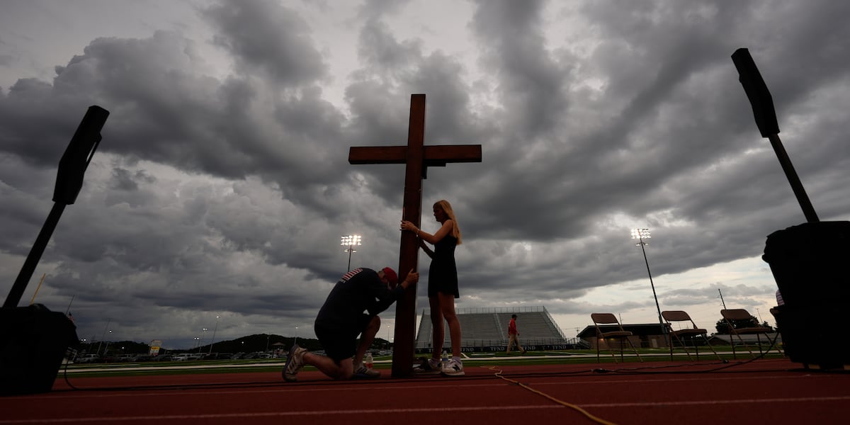 Mourning begins in Texas where more than 170 are still missing from flash floods