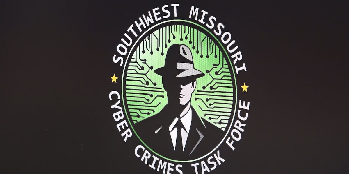 Southwest Missouri Cyber Crimes Task Force says more online crimes against kids are being reported