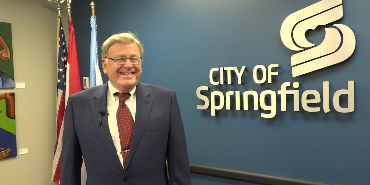 Springfield’s Mayor McClure delivers State of the City address on Thursday