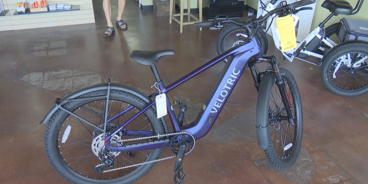 E-Bike Safety: More e-bike riders take to roads in the Ozarks