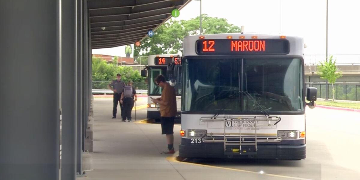 Springfield’s City Utilities celebrating its transit system with ...