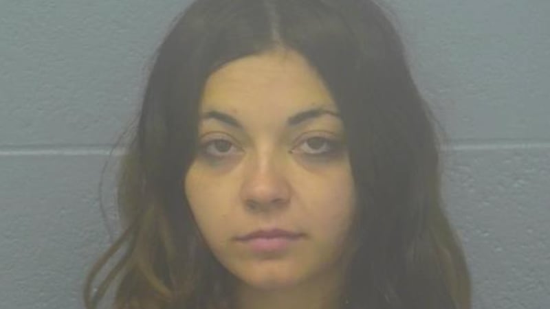 Teara Smith/Greene County Jail