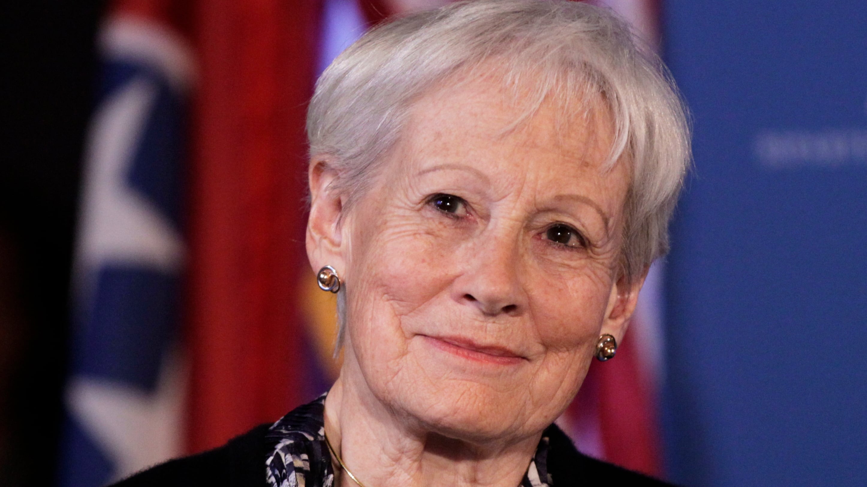 Former US Senator Nancy Kassebaum Baker dies at 94