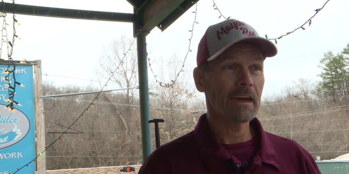 Mike Bauer Reeds Spring Former Reeds Spring mayor charged with stealing and ethics violations