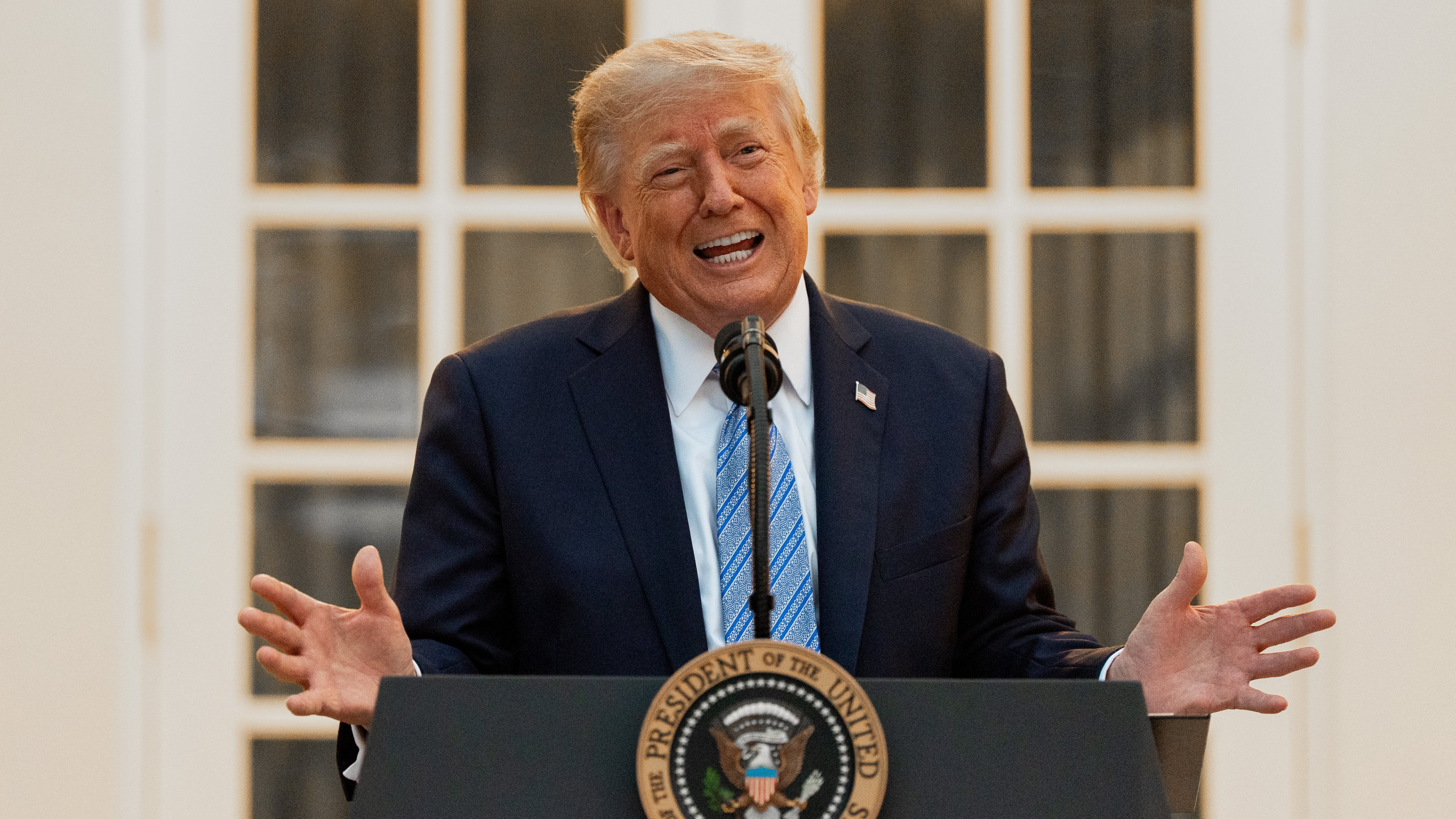Trump announces AI Force and AI czar to oversee artificial intelligence policy