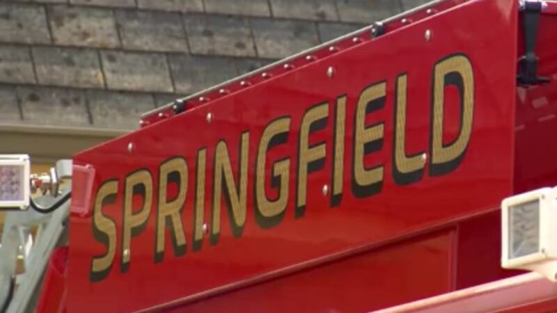 Springfield Fire Department recognizes several firefighters for 2020 ...