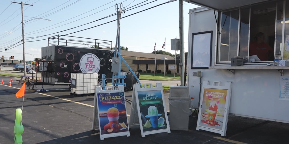 Food truck owners take on the summer heat