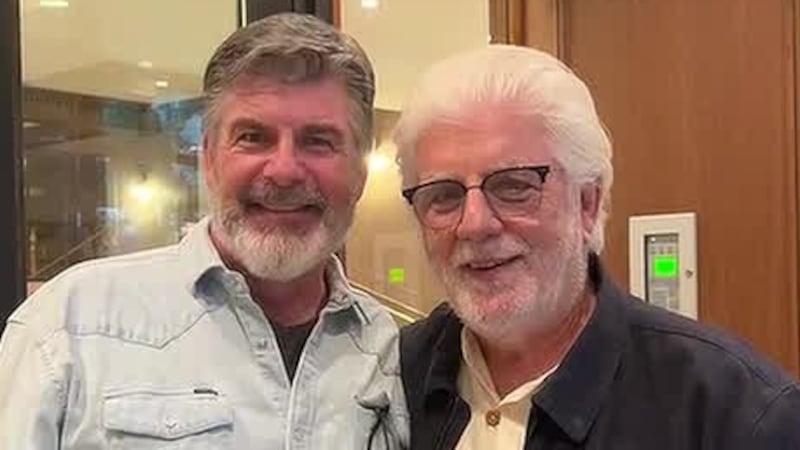 Adopted St. Louis man discovers his biological father is Michael McDonald