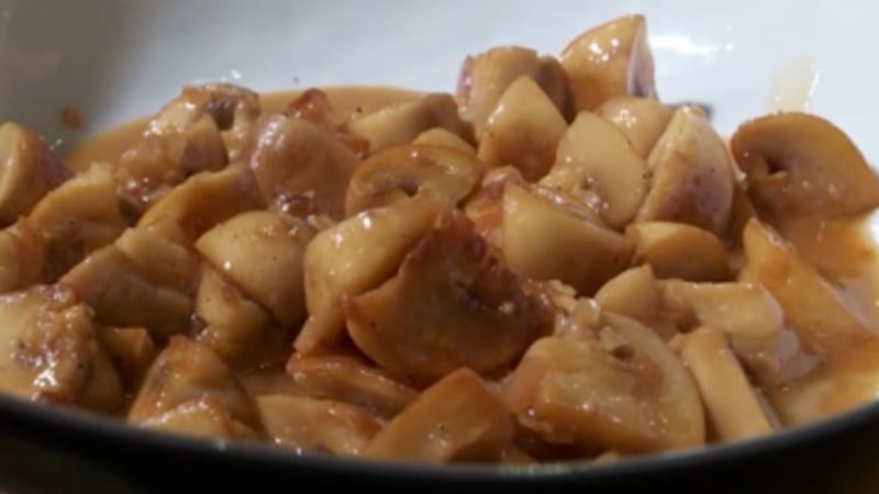 Taste of Ozarks: Pan-Roasted Mushroom Sauce
