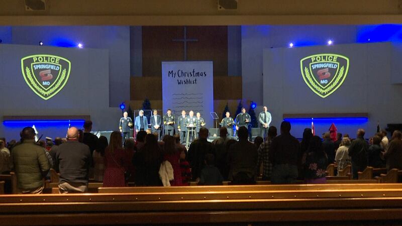 Springfield Police swear in 12 new officers