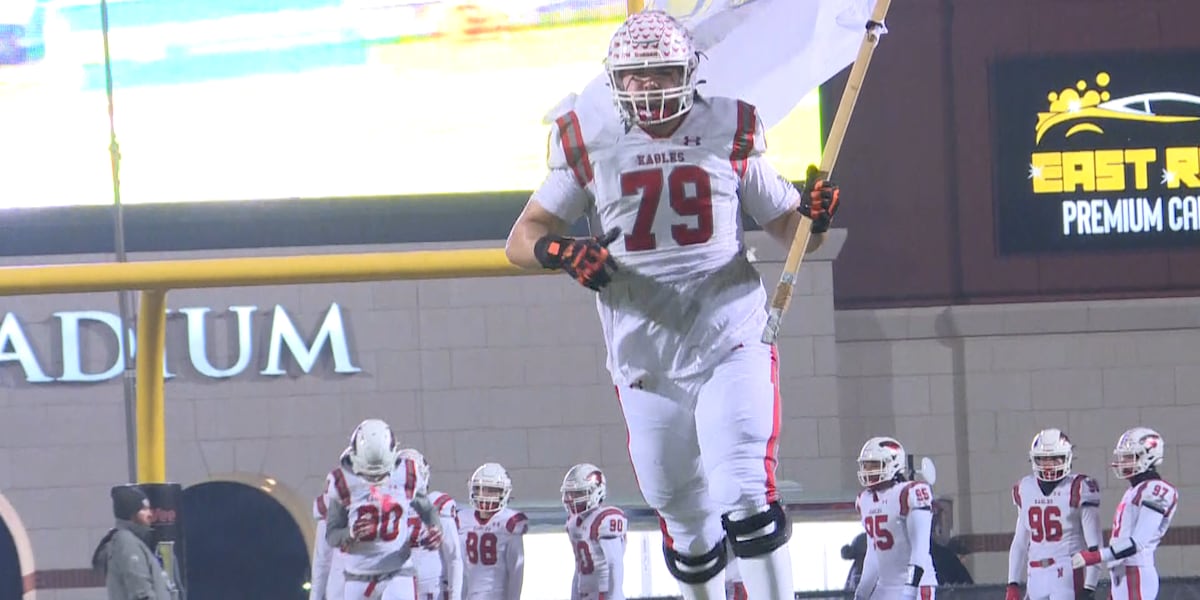 Zac Rantz Ozarks Sports Zone Digital Extra: One-on-one with Nixa High School ...