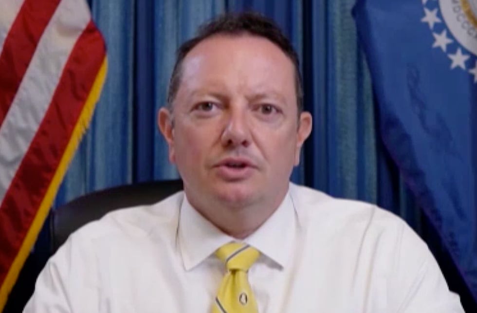 Rep. Eric Burlison