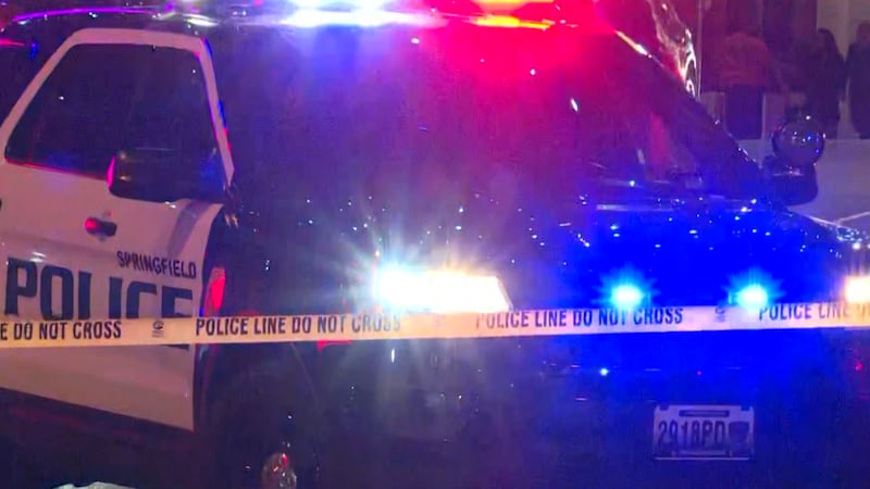 Police identify man killed in downtown Springfield shooting