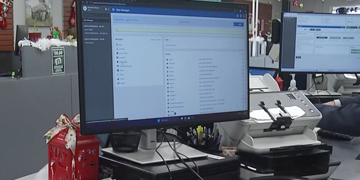 Fusion Computer System Missouri DMV launching FUSION computer system with new features