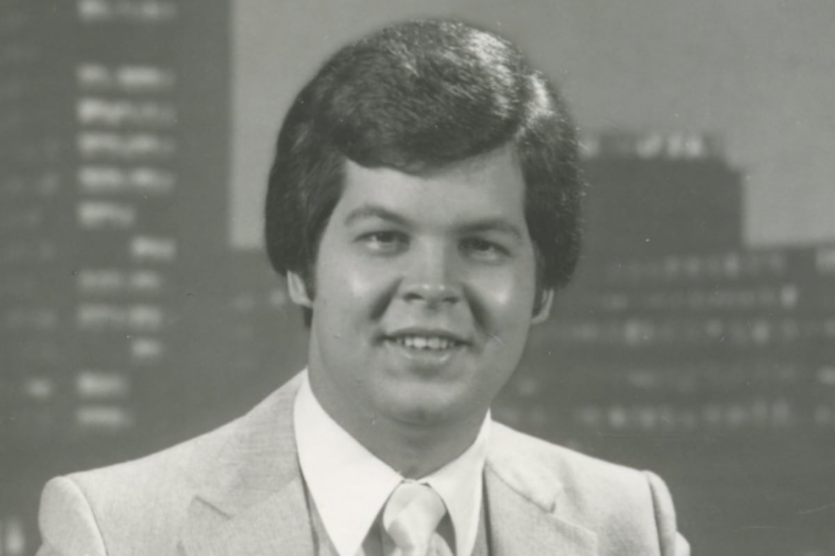 CONGRATS STEVE: Steve Grant celebrates 50 years at KY3!