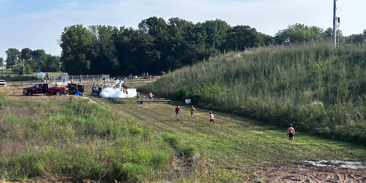 Republic, Mo., “Got Mud?” Run kicks off its 12th year