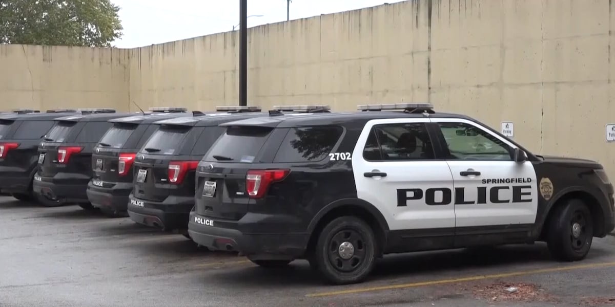 Police Spring Branch Applications open for Springfield Police Department’s Citizen Academy