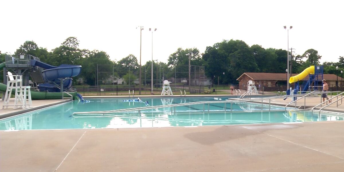 City of Springfield reopens Grant Beach Park pool