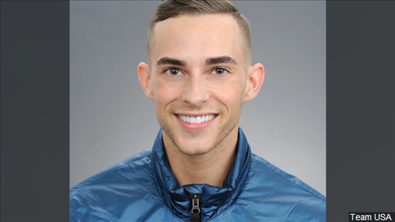 Olympic figure skater Adam Rippon pulls out of NBC gig