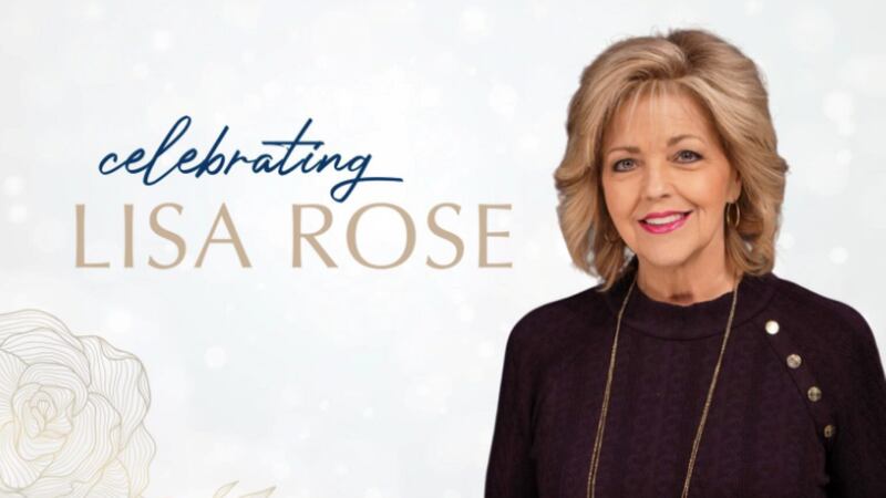Lisa Rose's Retirement