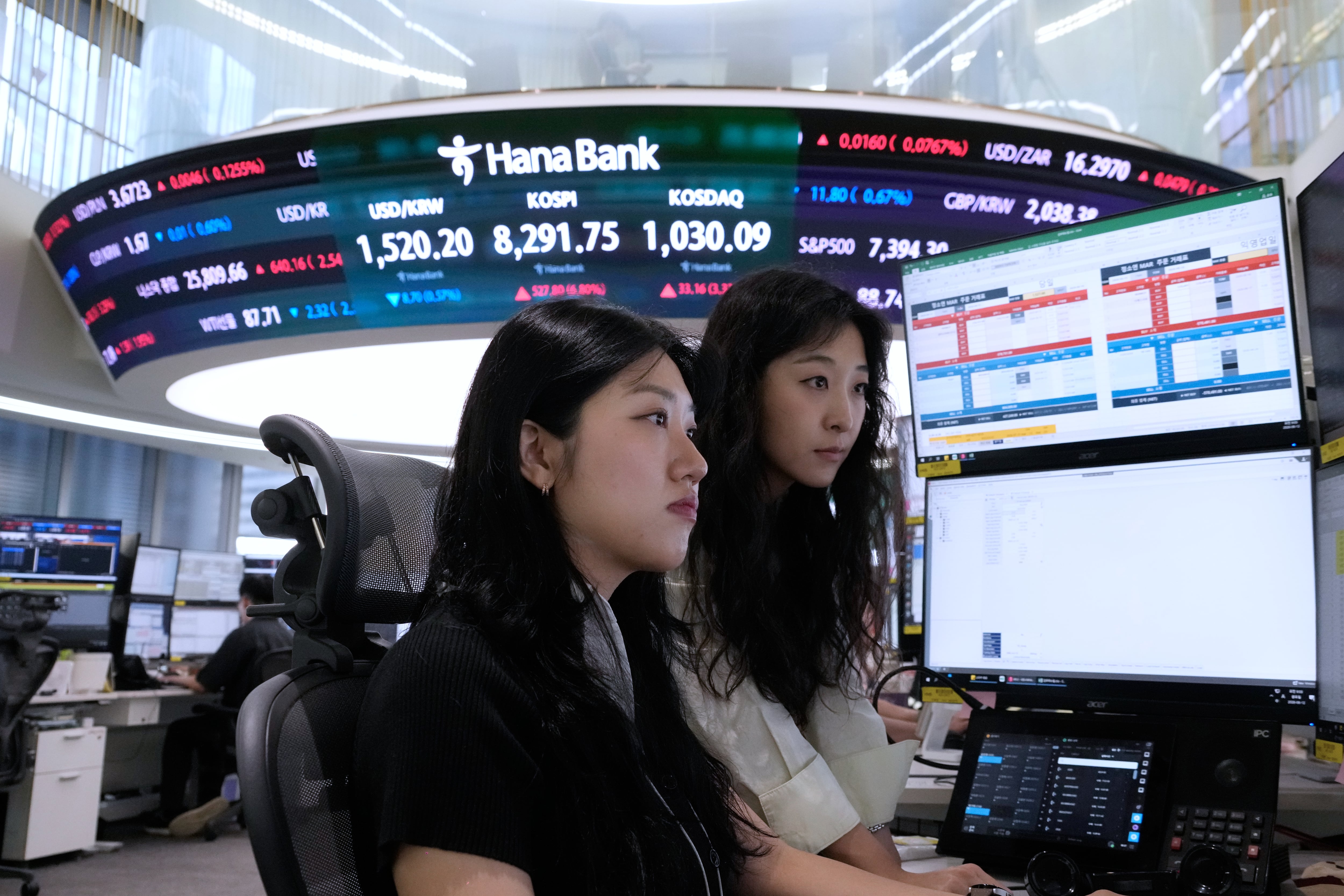Deal on ending the Iran war sends stocks soaring while oil prices fall