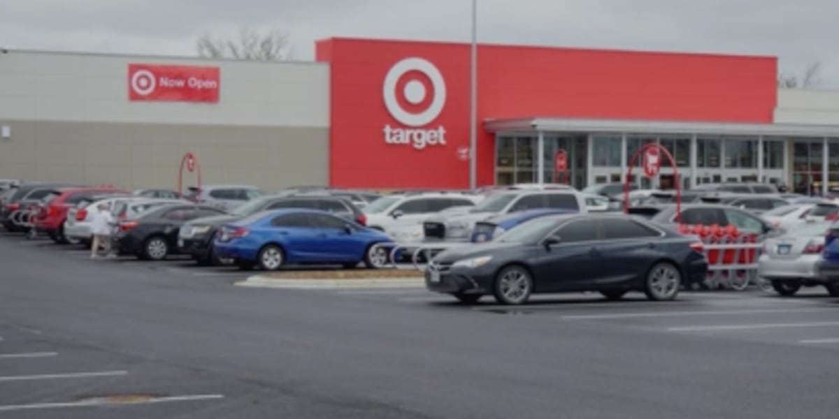 Springifield Crossing Target Target opens second Springfield location ahead of schedule