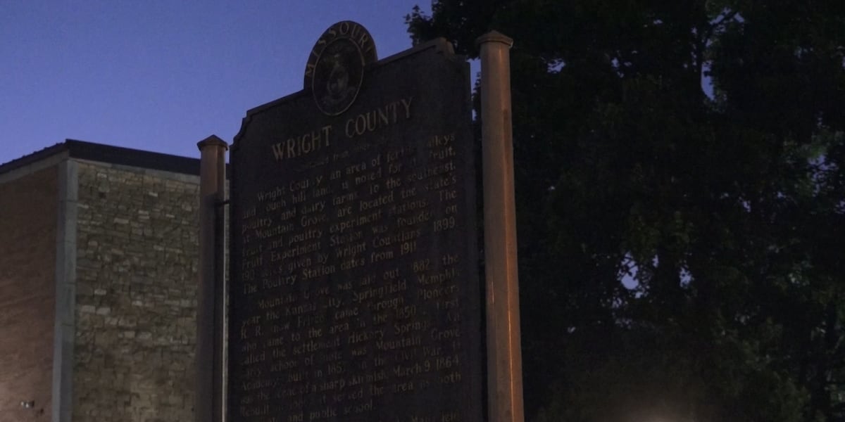 Wright County faces a special election after the sheriff retires