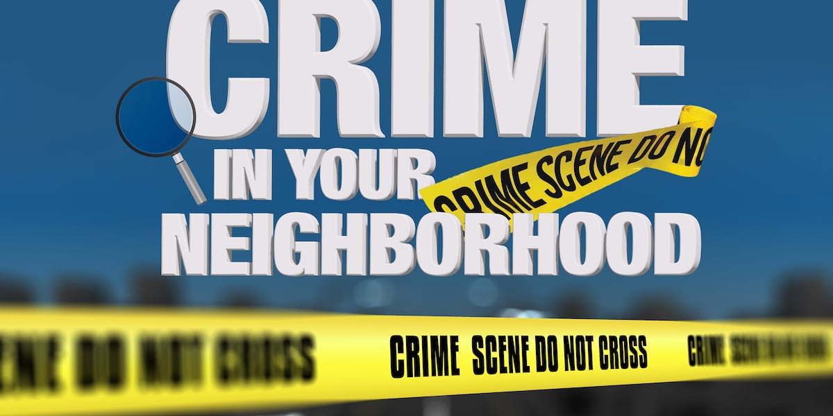 Crime in your Neighborhood: Ozark Police Department