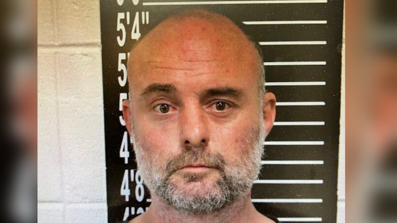 Richard Bird (Courtesy - Stone County, Mo., Sheriff's Office)
