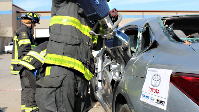 The National Auto Body Council offered training Saturday morning in West Plains through its...