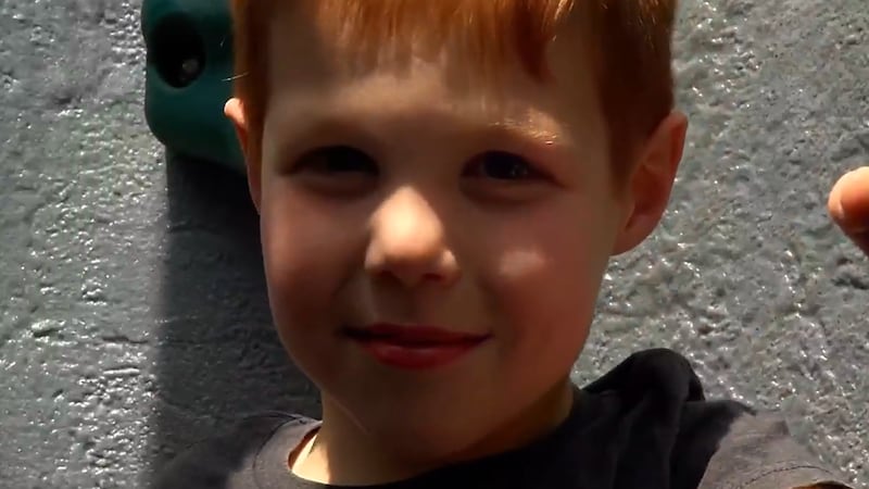 St. Jude Child: Meet Oliver Ferguson
