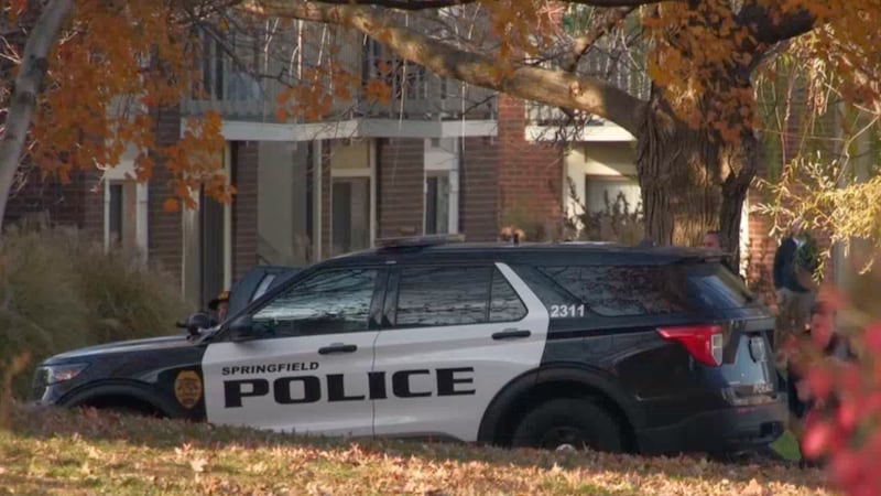 The Springfield Police Department is investigating a reported shooting at an apartment complex.