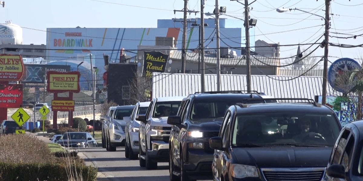 Missouri Gov. Kehoe signs bill making Branson “Live Entertainment Capital of Missouri”