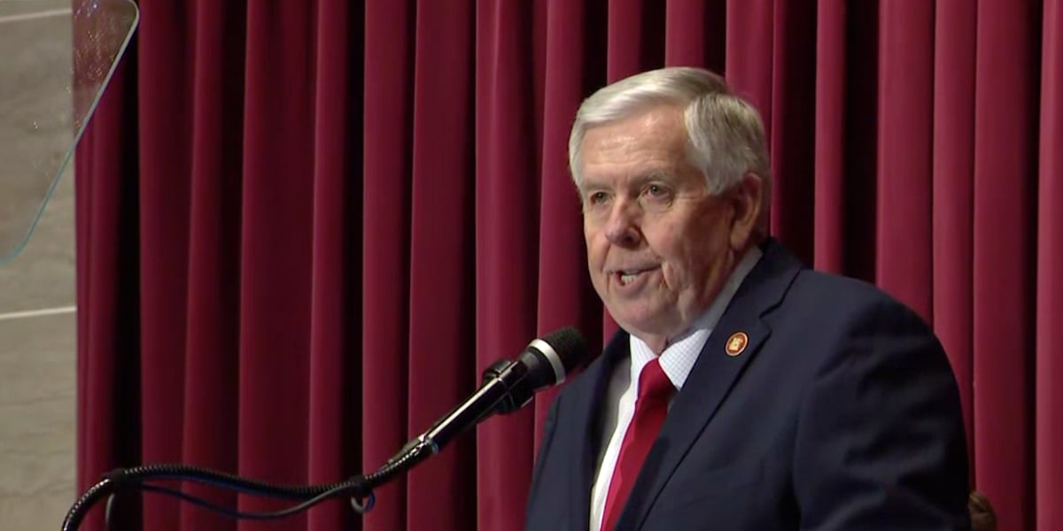 KY3 Digital Extra: Investigating former Gov. Parson's plane rides