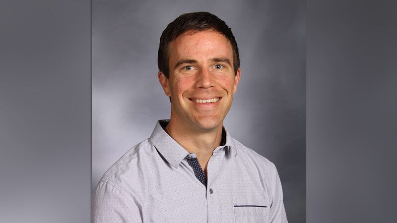 Zac Rantz Nixa High School art teacher wins national award