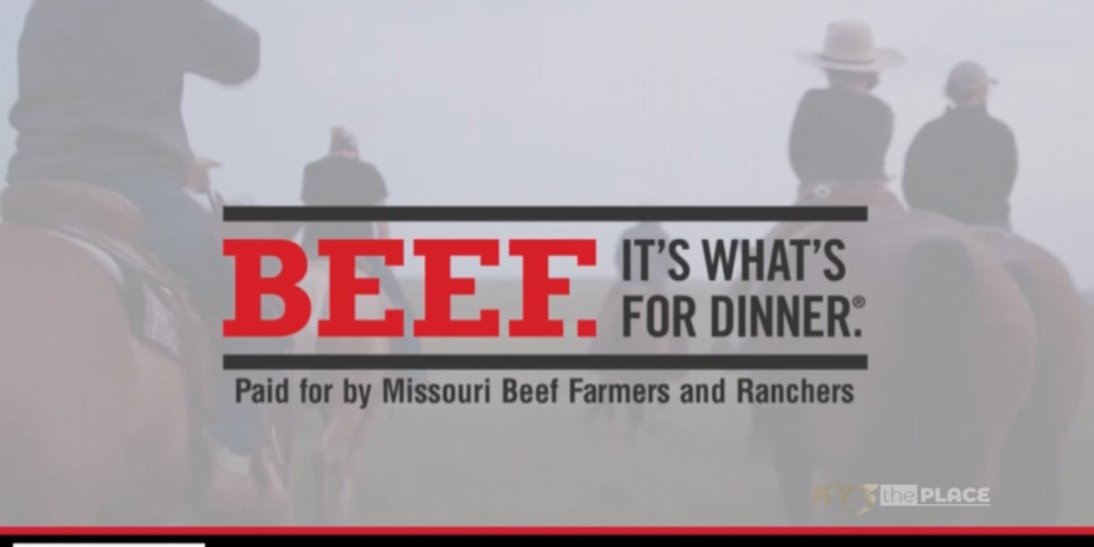 SPONSORED The Place: Learn where your beef comes from with Missouri Beef Industry Council!