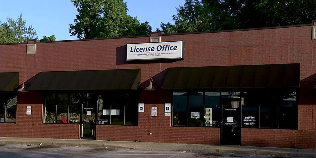 Springfield Il Dmv Springfield license office suddenly closes