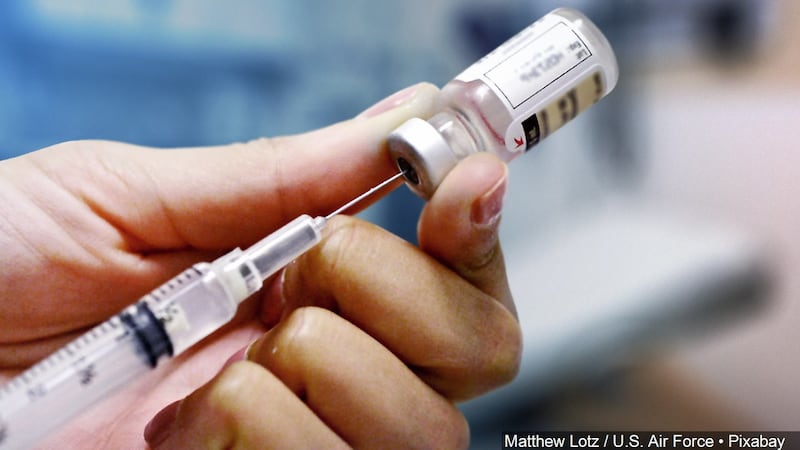 Photo: Matthew Lotz / U.S. Air Force, Photo: Pixabay