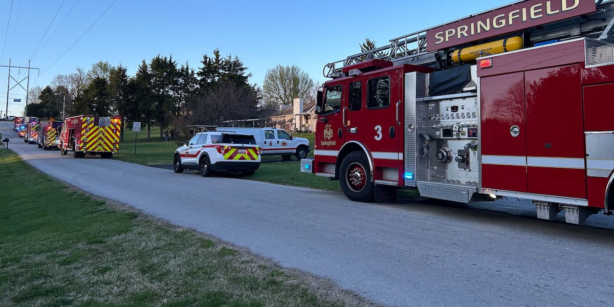 Springfield Fire Department reports a decline in fires, overdoses