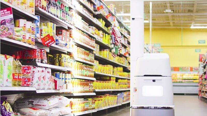 Walmart is putting even more robots in its stores