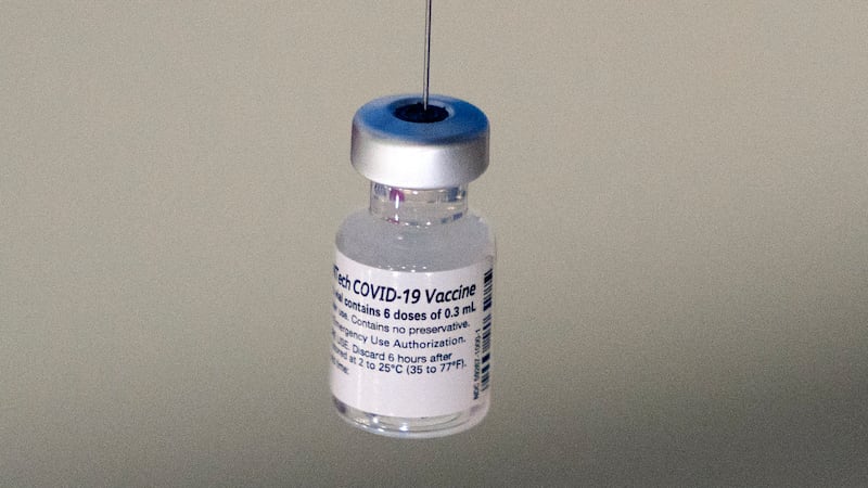 Pfizer tests combined COVID-19 and flu shot