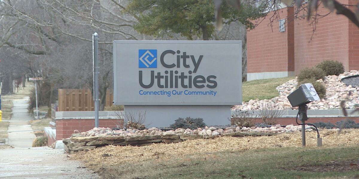 Springfield Utilities Sign Springfield City Utilities explains future bills, working on plan to ...