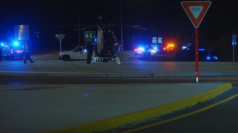 Christian County Manhunt 02/24/26