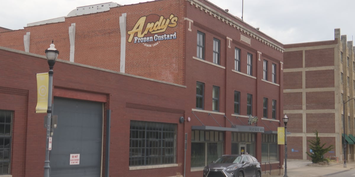 Springfield City Council will discuss $32 million bond for proposed Andy's Frozen Custard headquarters