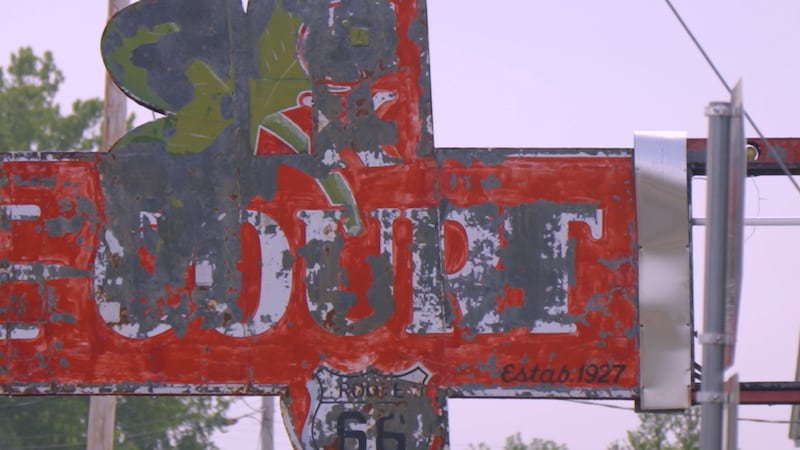City crews have demolished the Shamrock Court Motel, a property that once served travelers...