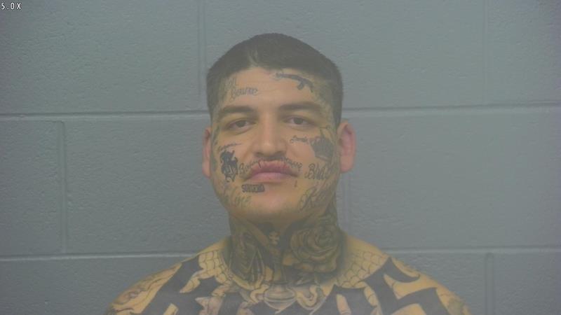 Franklin Holladay (Courtesy: Greene County Jail)
