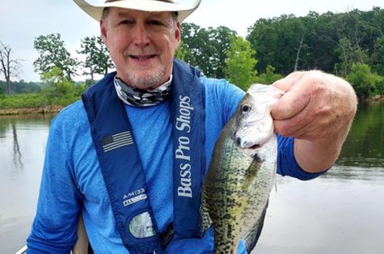 Bass Pro Fishing Tips: See the area lakes report; Rick & Mike share how ...