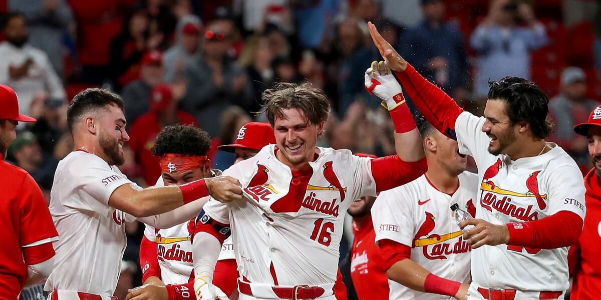 Gorman snaps slump with walk-off homer to give Cardinals win over ...
