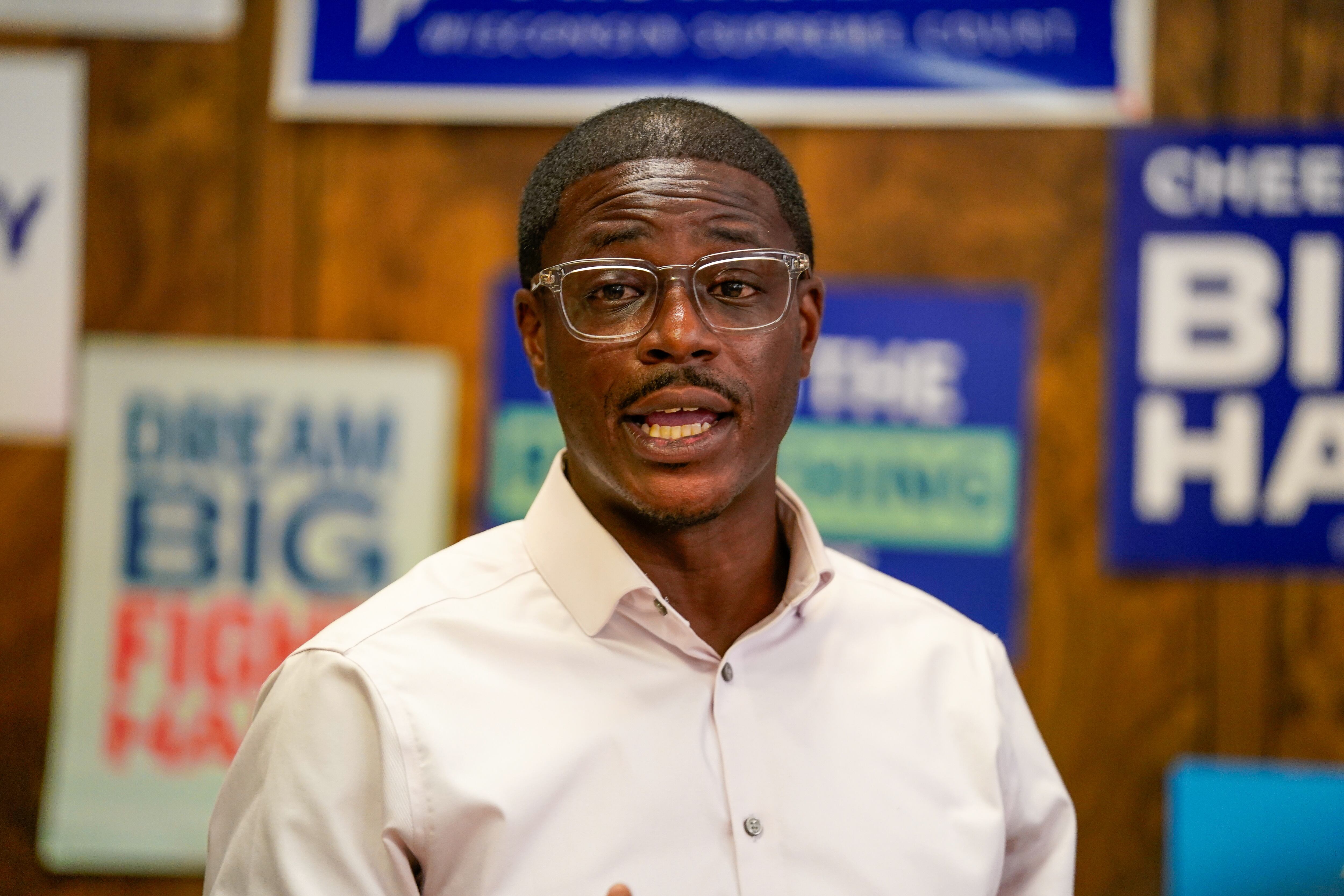 David Crowley rides governor backing to Wisconsin Democratic gubernatorial primary win